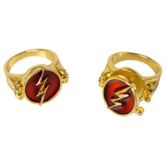 The Flash Reverse-Flash Eobard Thawne Ring Cosplay Requisite