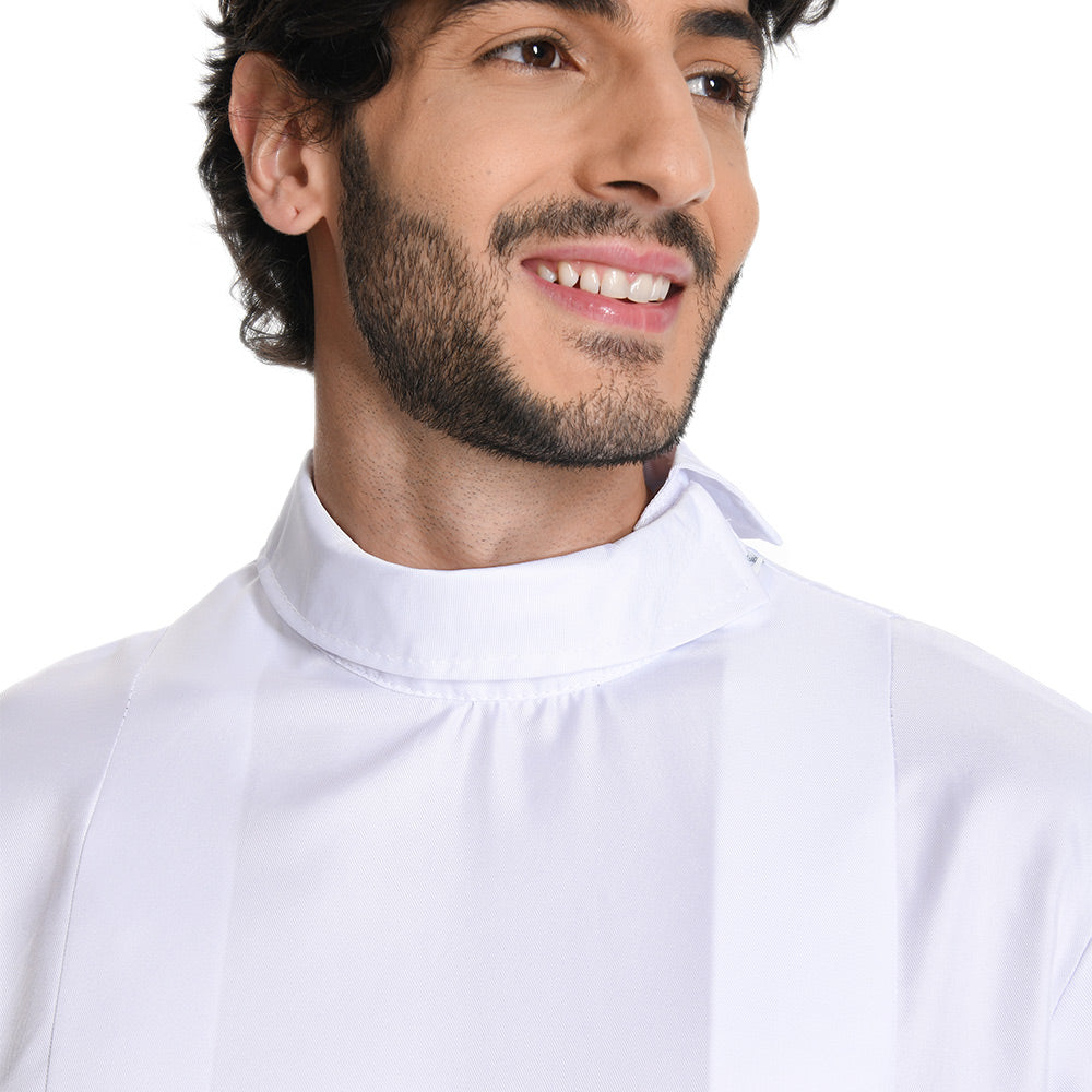 Herren pastor Gottvater kostüm uniform Cosplay Kostüm Outfits Halloween Karneval Anzug