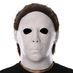 Top 100% Latex Horror Movie Halloween Maske für Karneval Mottoparty