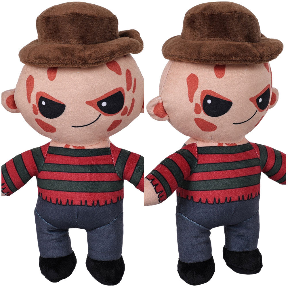 A Nightmare On Elm Street Freddy Krueger Plüschtier Cartoon Plüschpuppen Maskottchen Geburtstag Weihnachten Geschenk