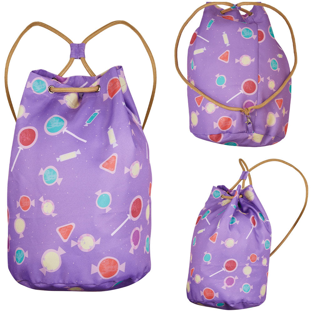 Alles Steht Kopf 2 Joy Backpack Halloween Karneval Kostüm Zubehör