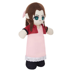 Final Fantasy Alice Plüschtiere Cartoon weiche Plüschpuppen Maskottchen Geburtstag Weihnachtsgeschenk Aerith Gainsborough