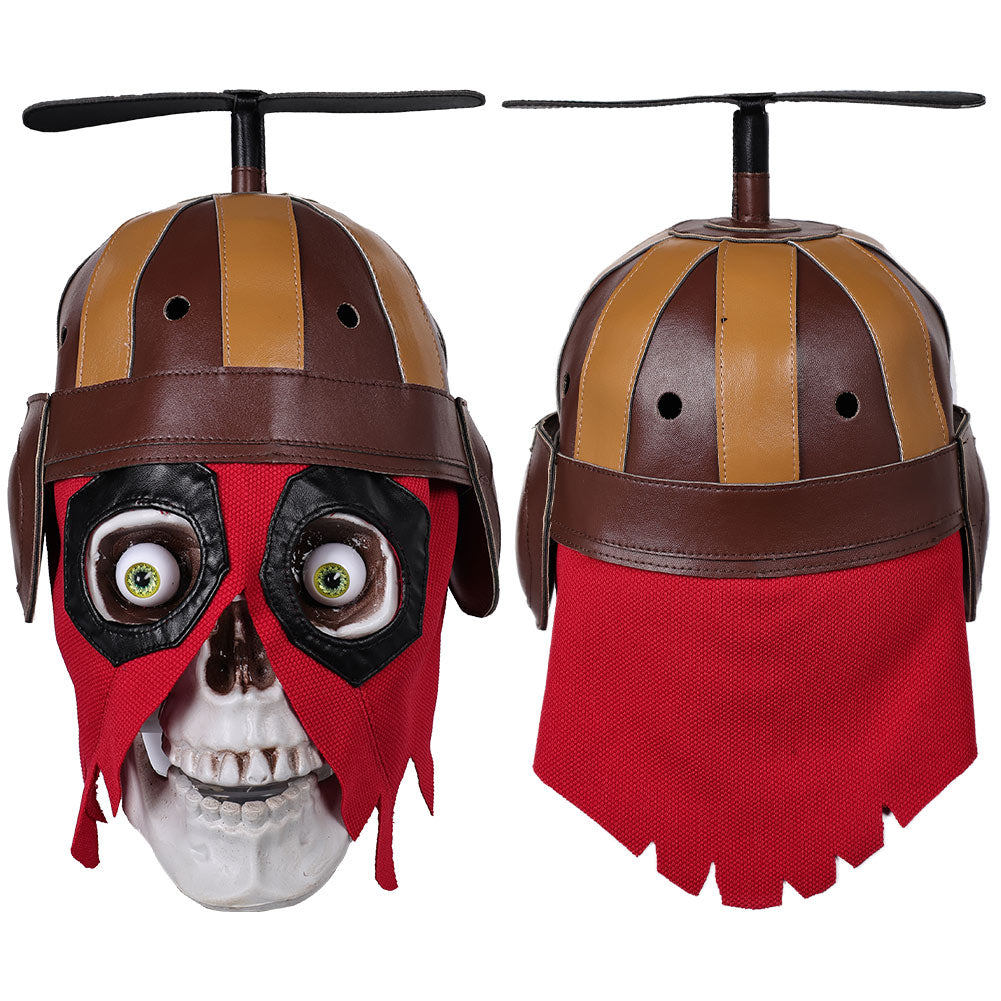 Halloween Maske Cosplay Latex Masken Helm Maskerade Halloween Party Kostüm Requisiten Totenkopf Spaß Spielzeug