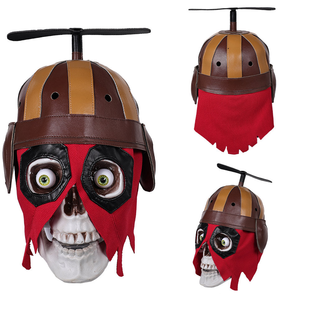 Halloween Maske Cosplay Latex Masken Helm Maskerade Halloween Party Kostüm Requisiten Totenkopf Spaß Spielzeug