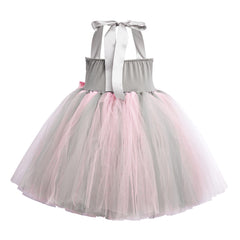 Kinder Mädchen Tutu Kleid Kaninchen Ostern Cosplay Kostüm Outfits Halloween Karneval Anzug