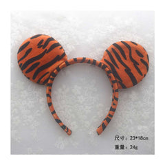 Kinder mädchen tutu Kleid Kleiner Tiger Haarreif Kleid Cosplay Kostüm Outfits Halloween Karneval Anzug