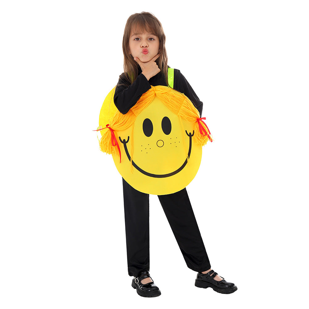 Kinder Sonne Cosplay Kostüm Outfits Halloween Karneval Anzug