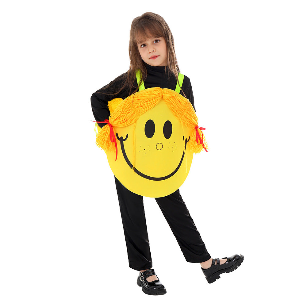 Kinder Sonne Cosplay Kostüm Outfits Halloween Karneval Anzug