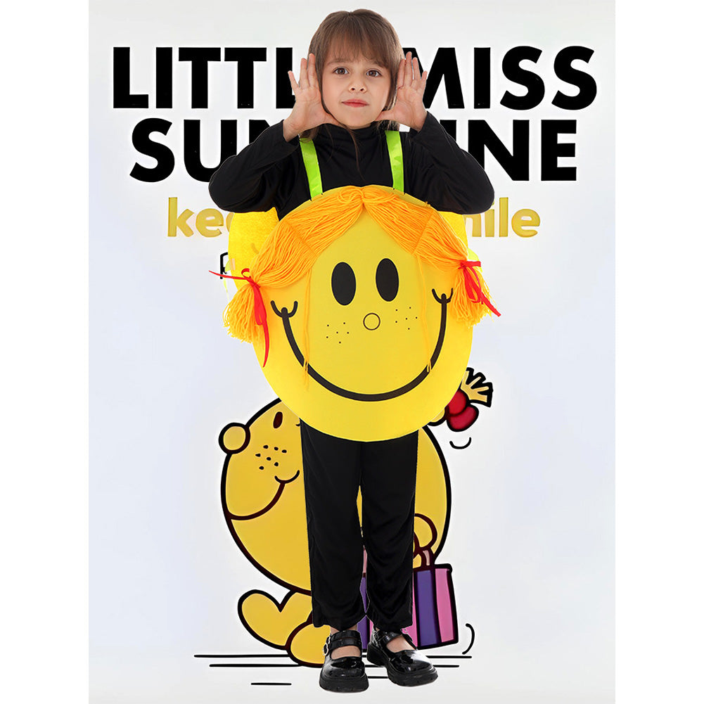 Kinder Sonne Cosplay Kostüm Outfits Halloween Karneval Anzug