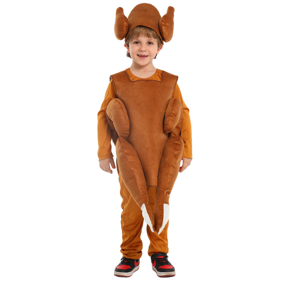 Kinder Türkei Cosplay Kostüm Outfits Halloween Karneval Anzug