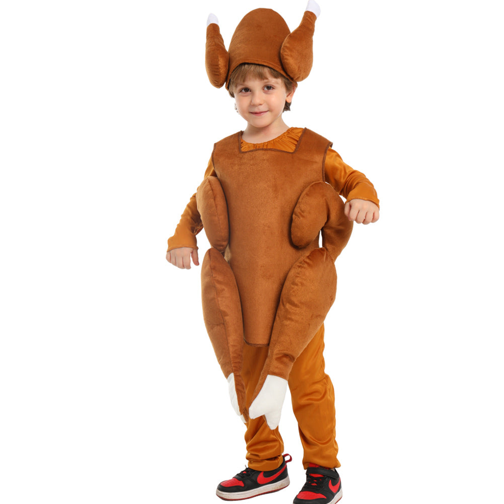 Kinder Türkei Cosplay Kostüm Outfits Halloween Karneval Anzug