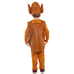 Kinder Türkei Cosplay Kostüm Outfits Halloween Karneval Anzug