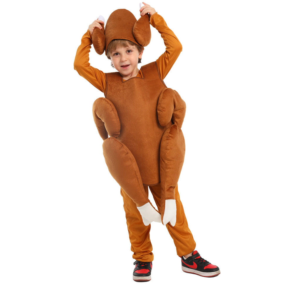 Kinder Türkei Cosplay Kostüm Outfits Halloween Karneval Anzug