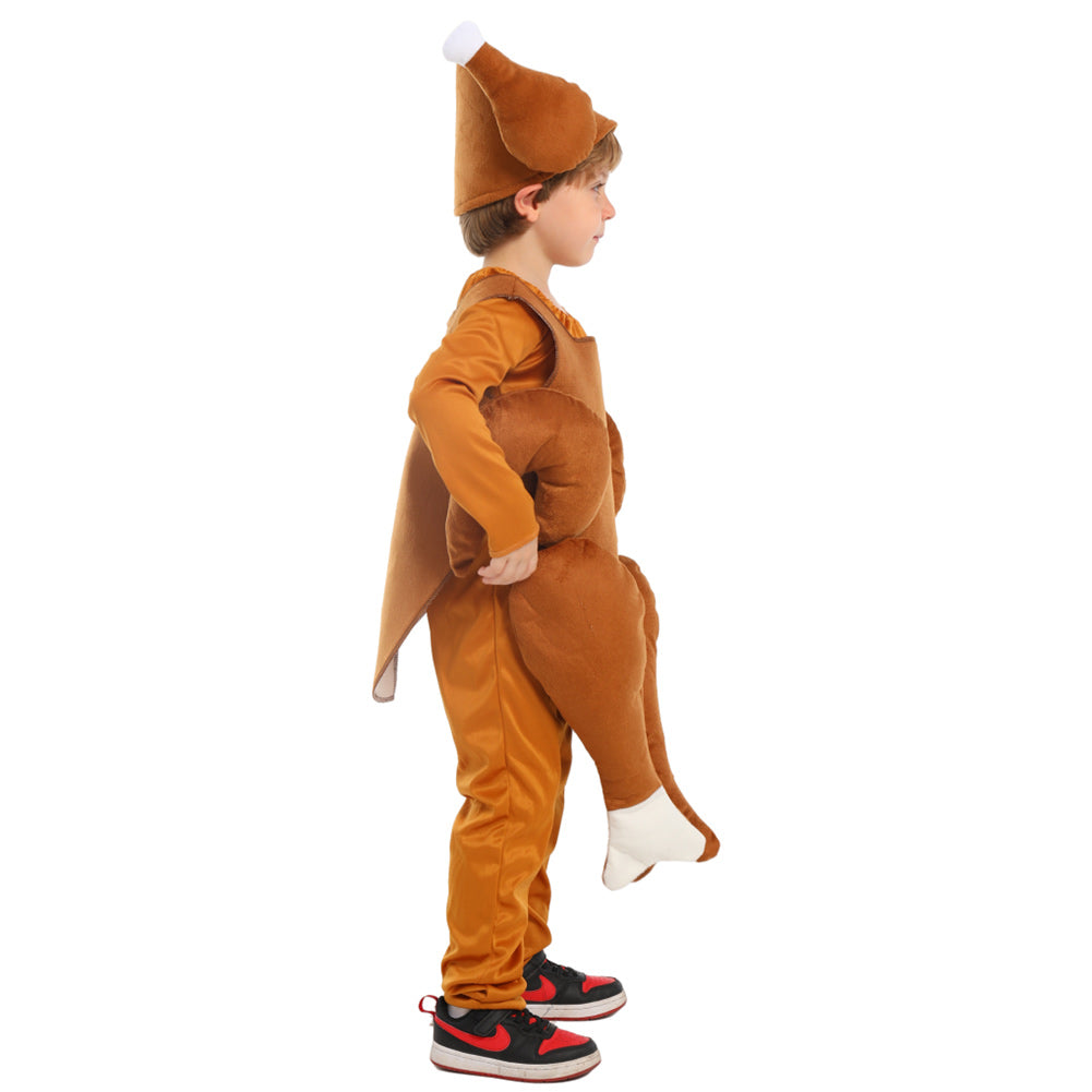 Kinder Türkei Cosplay Kostüm Outfits Halloween Karneval Anzug