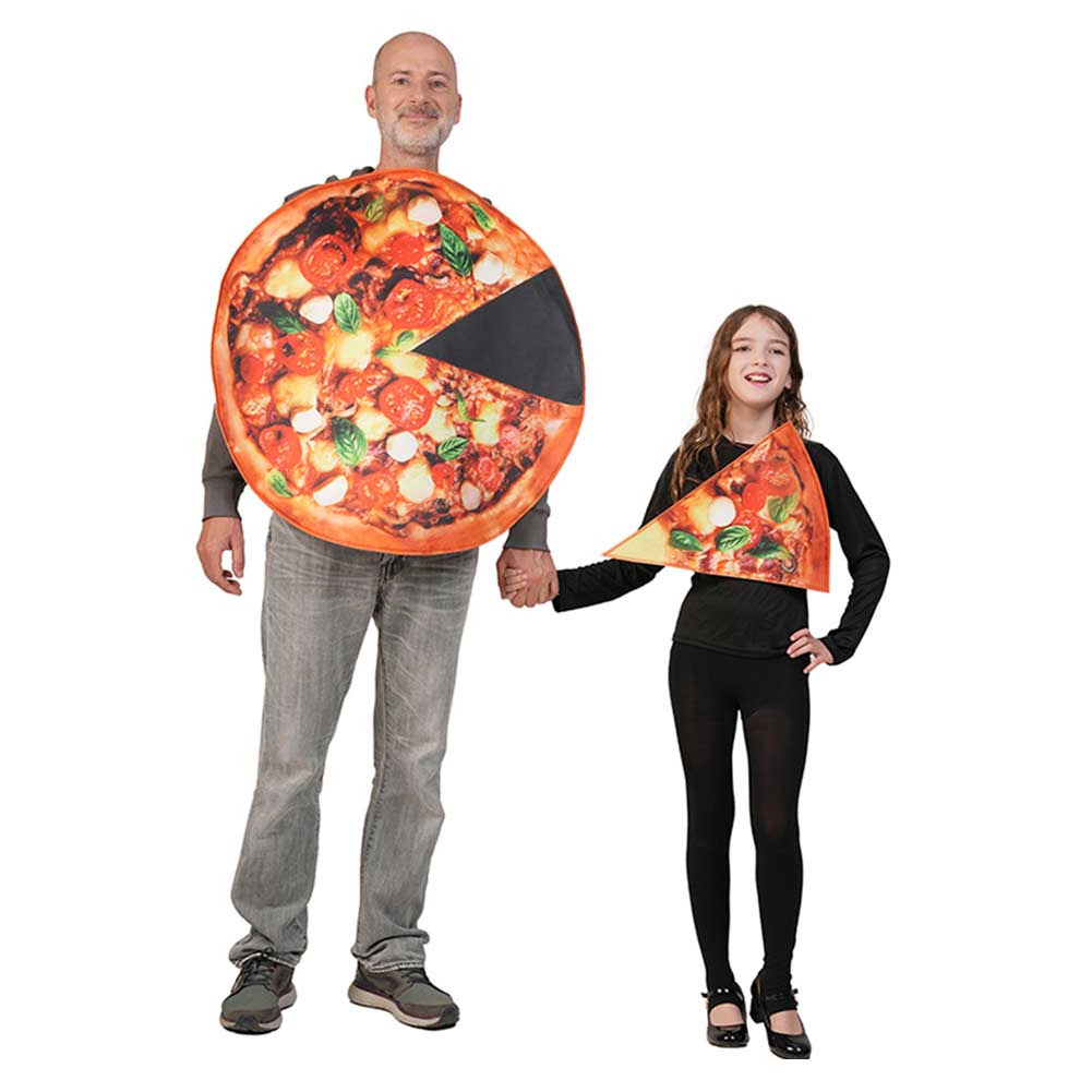 pizza cosplay kostüm bühne auftritt kostüm Outfits Halloween Karneval Anzug