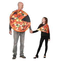 pizza cosplay kostüm bühne auftritt kostüm Outfits Halloween Karneval Anzug