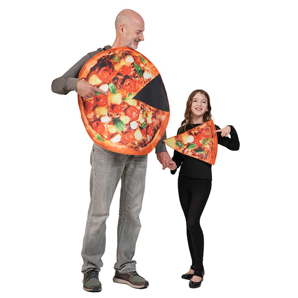 pizza cosplay kostüm bühne auftritt kostüm Outfits Halloween Karneval Anzug