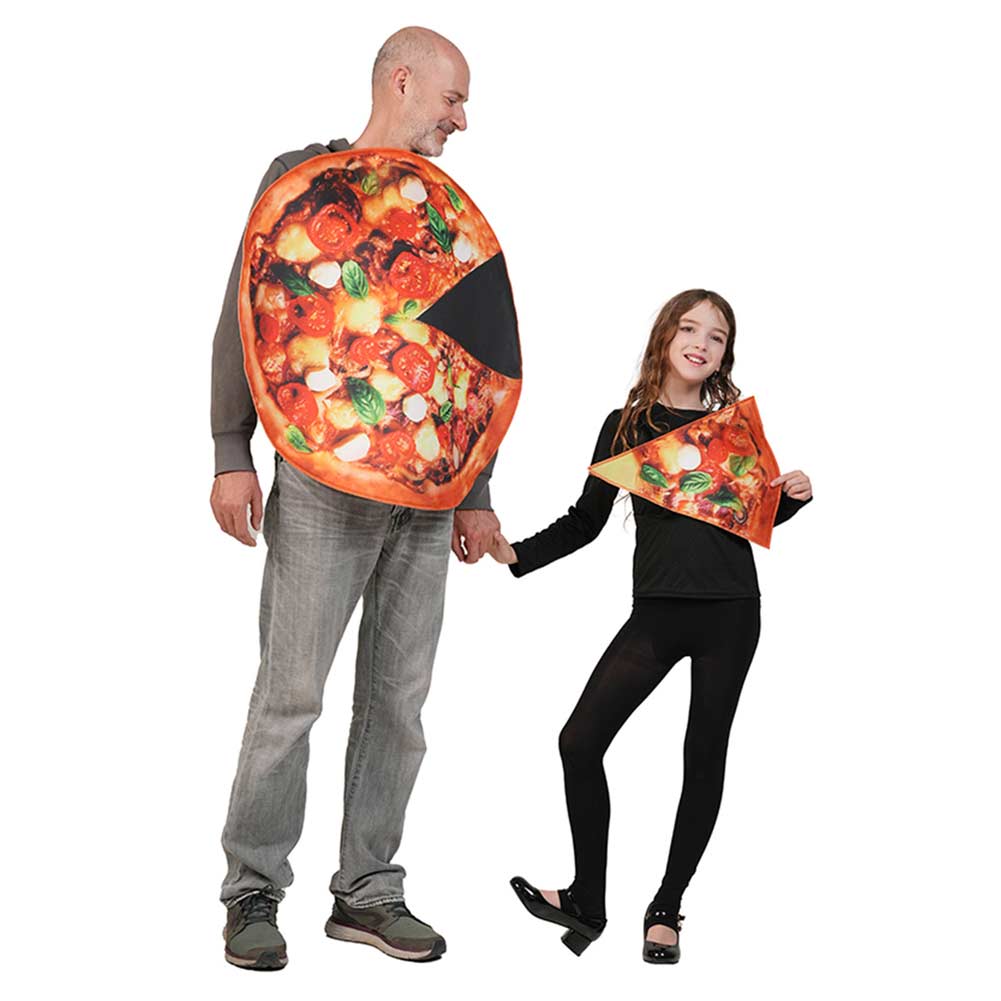 pizza cosplay kostüm bühne auftritt kostüm Outfits Halloween Karneval Anzug