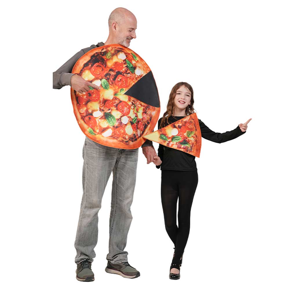 pizza cosplay kostüm bühne auftritt kostüm Outfits Halloween Karneval Anzug