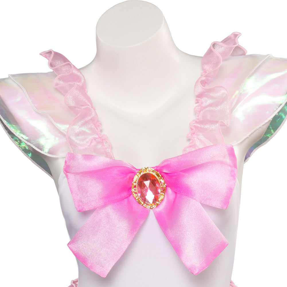 Damen Sailor Moon Chibiusa Cosplay Kostüm Outfits Halloween Karneval Anzug Badeanzug