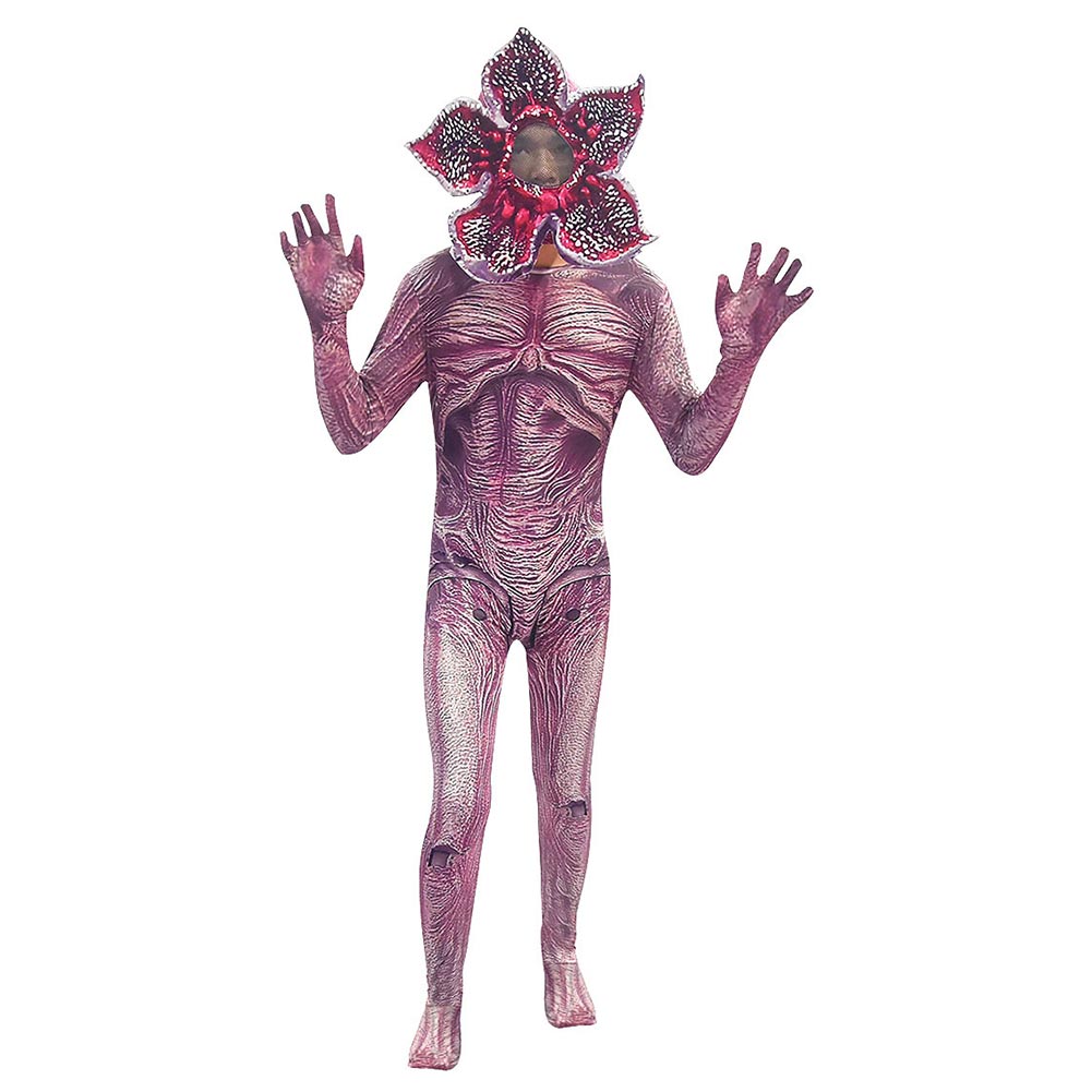 Kinder Demodog Demogorgon Jumpsuit Stranger Things 3 Demodog Overall