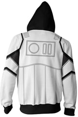 Strom Trooper Fleece Hoodie Erwachsene Herren