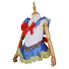 Sailor Moon Tsukino Usagi Bademode Cosplay Kostüm Kinder Mädchen Jumpsuit Badeanzug Outfits Halloween Karneval Anzug