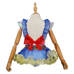 Sailor Moon Tsukino Usagi Bademode Cosplay Kostüm Kinder Mädchen Jumpsuit Badeanzug Outfits Halloween Karneval Anzug