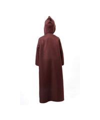 Kinder Umhang Star Wars Kenobi Jedi Cloak Cape Hooded Umhang Cosplay Kostüm für Kinder Umhang - Karnevalkostüme