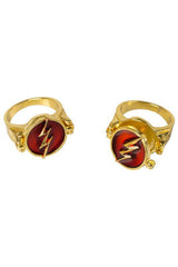 The Flash Reverse-Flash Eobard Thawne Ring Cosplay Requisite - Karnevalkostüme