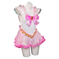 Damen Sailor Moon Chibiusa Cosplay Kostüm Outfits Halloween Karneval Anzug Badeanzug