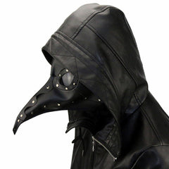 Pestdoktor Maske Plague Doctor Maske Protektive Maske Vogelschnabel Maske Steampunk Punk Gothic - Karnevalkostüme