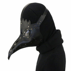 Pestdoktor Maske Plague Doctor Maske Protektive Maske Vogelschnabel Maske Steampunk Punk Gothic - Karnevalkostüme