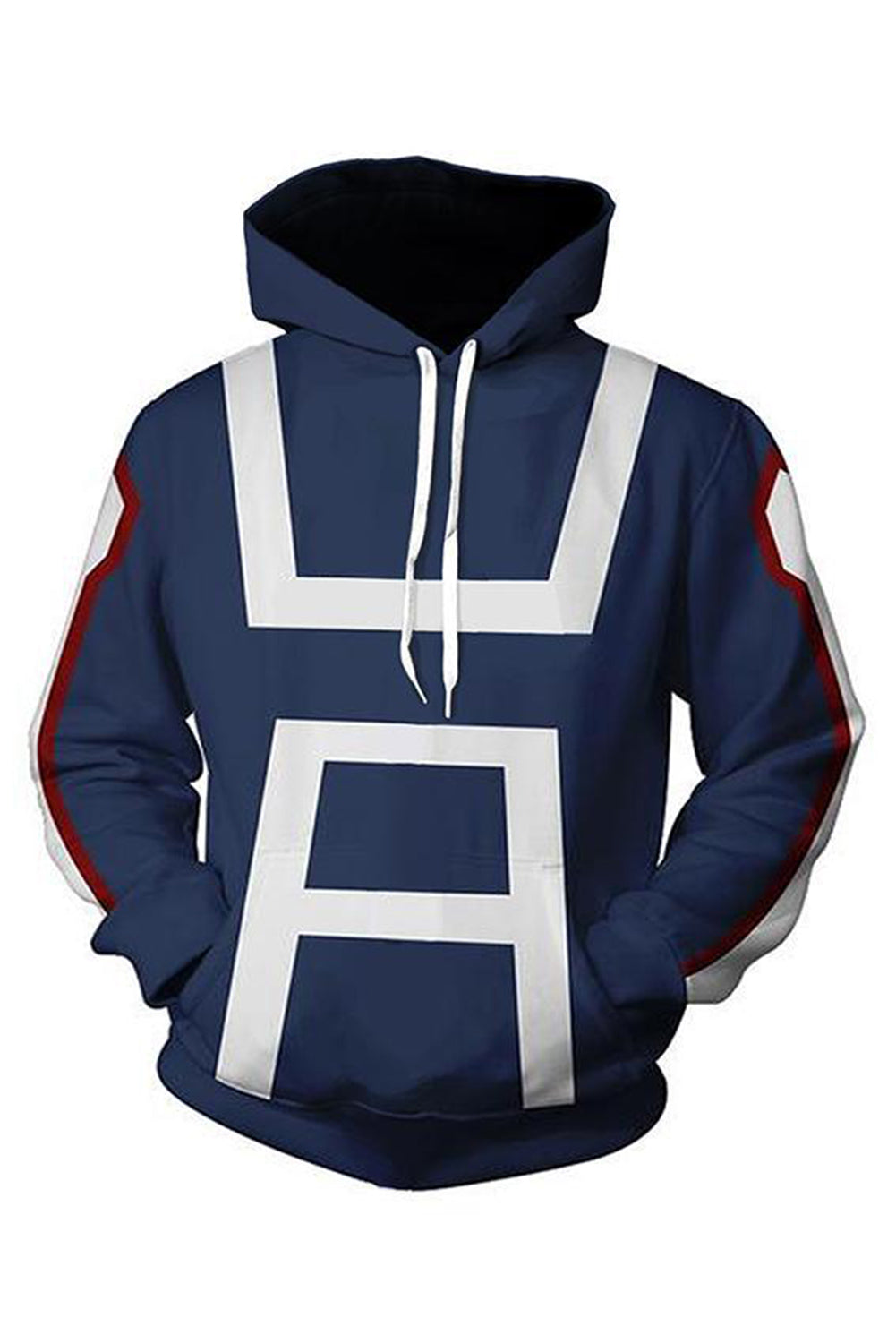 My Hero Academia Izuku Midoriya Hoodie Sweatshirt Hoodie Kapuzenpullover