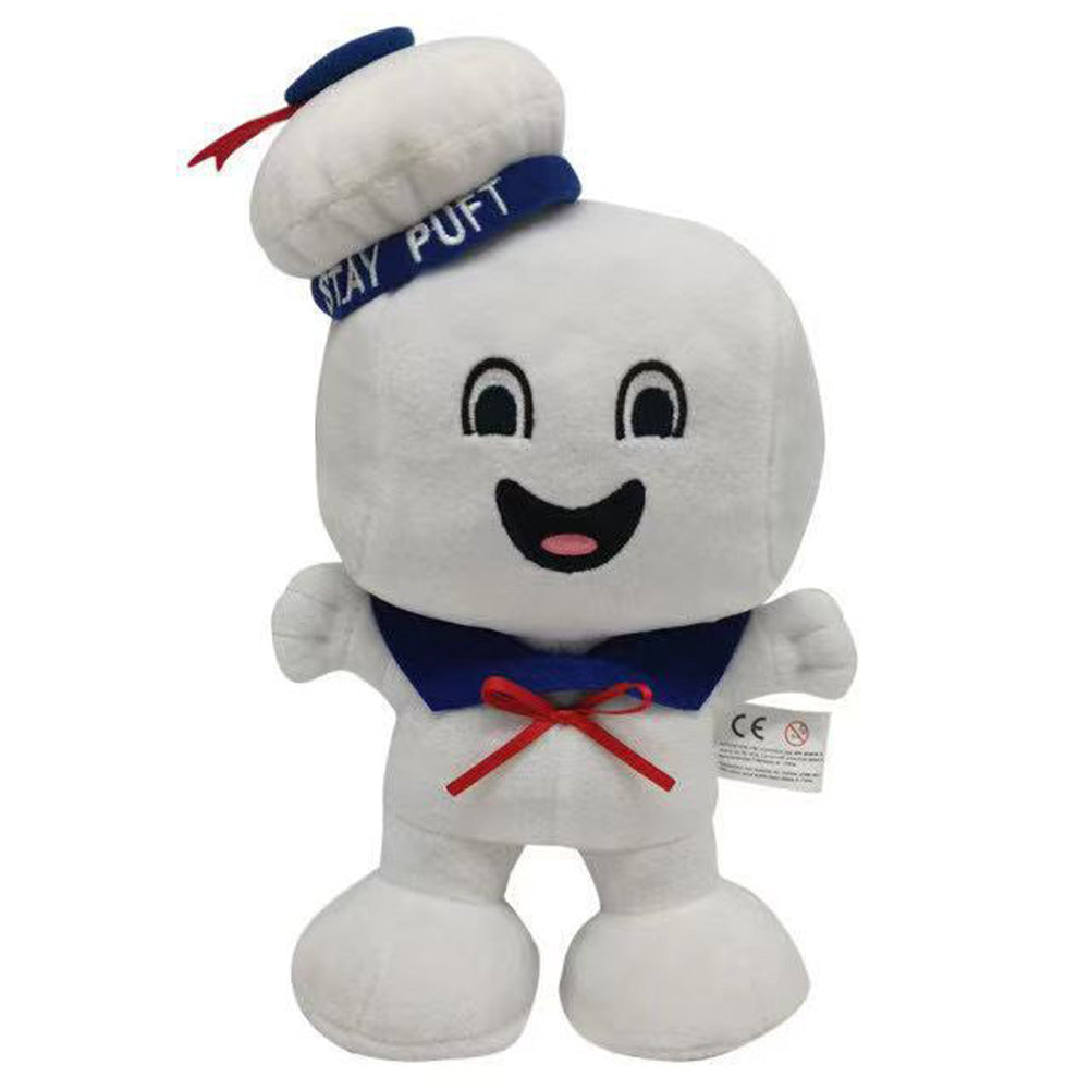 Der Stay-Puft Marshmallow Man Mr. Stay-Puft Puppe Plüschtier Ghostbusters