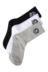 Erwachsene Solid Socke unisex Socks