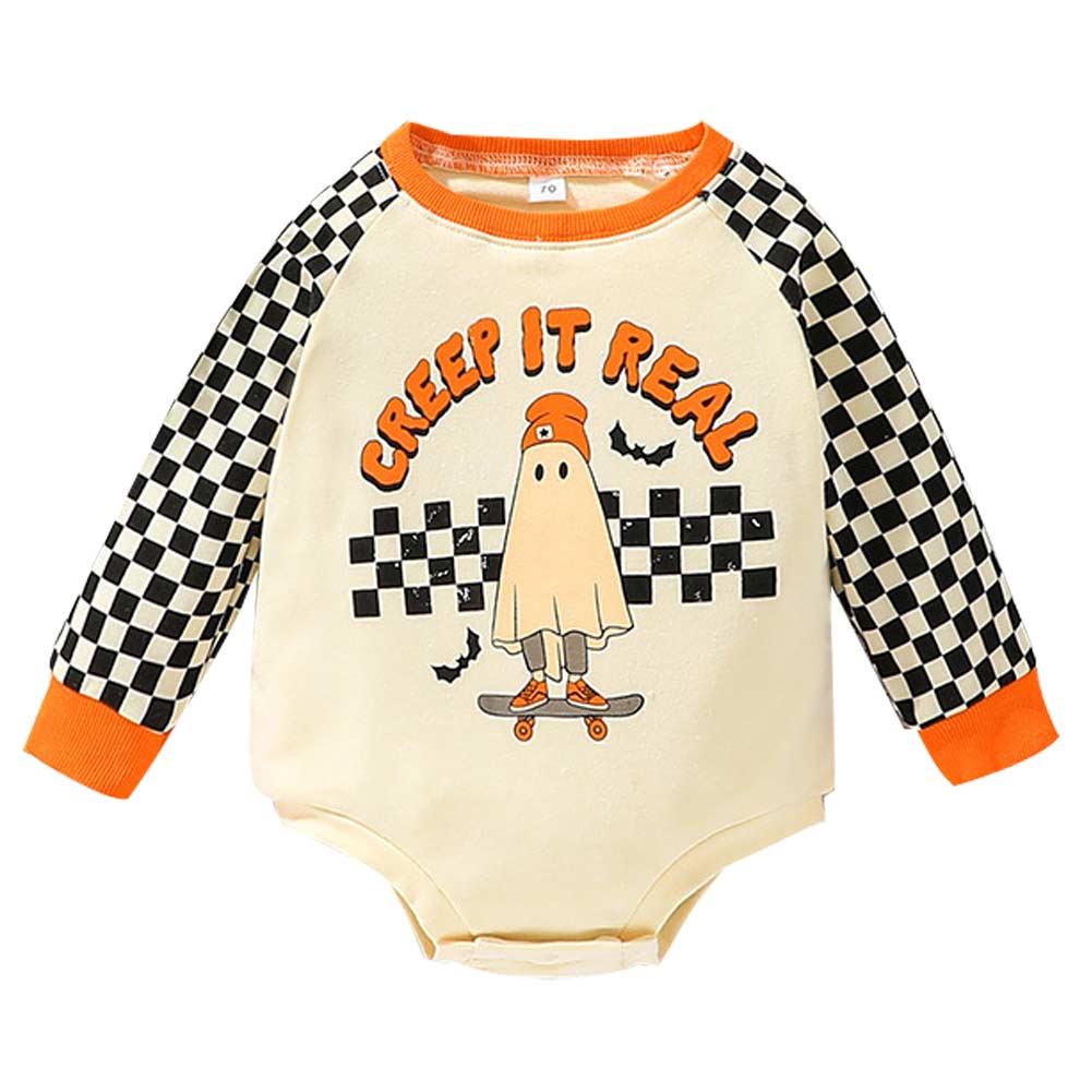 Baby Kleidung Bodysuit für Neugeborene Kleinkind Jumpsuit Jungen Mädchen drucken lange Ärmel Strampler Kleinkind Onesies